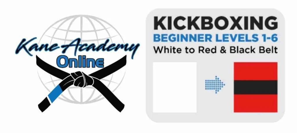 Kickboxing syllabus on a tablet